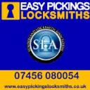 Easy Pickings Locksmiths logo